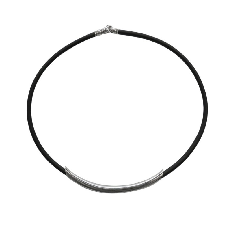 

Колье из серебра 8023-43
