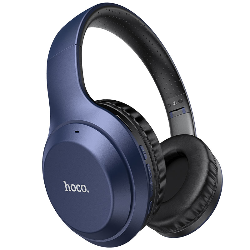 

Наушники Bluetooth HOCO W30 Синий
