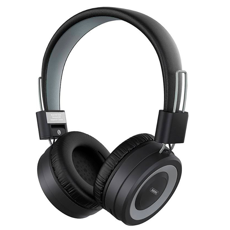 

Наушники Bluetooth Remax RB-725HB Серый