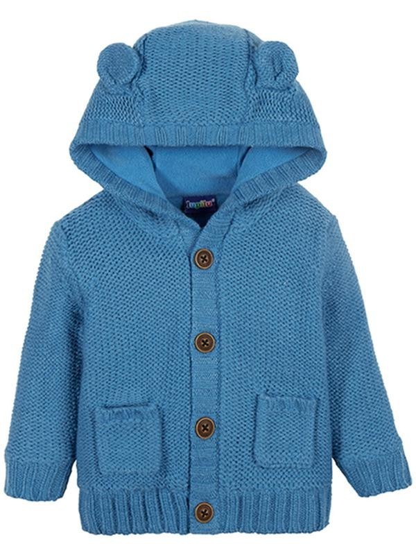 

Кардиган для мальчика Lupilu 302730 86/92 голубой