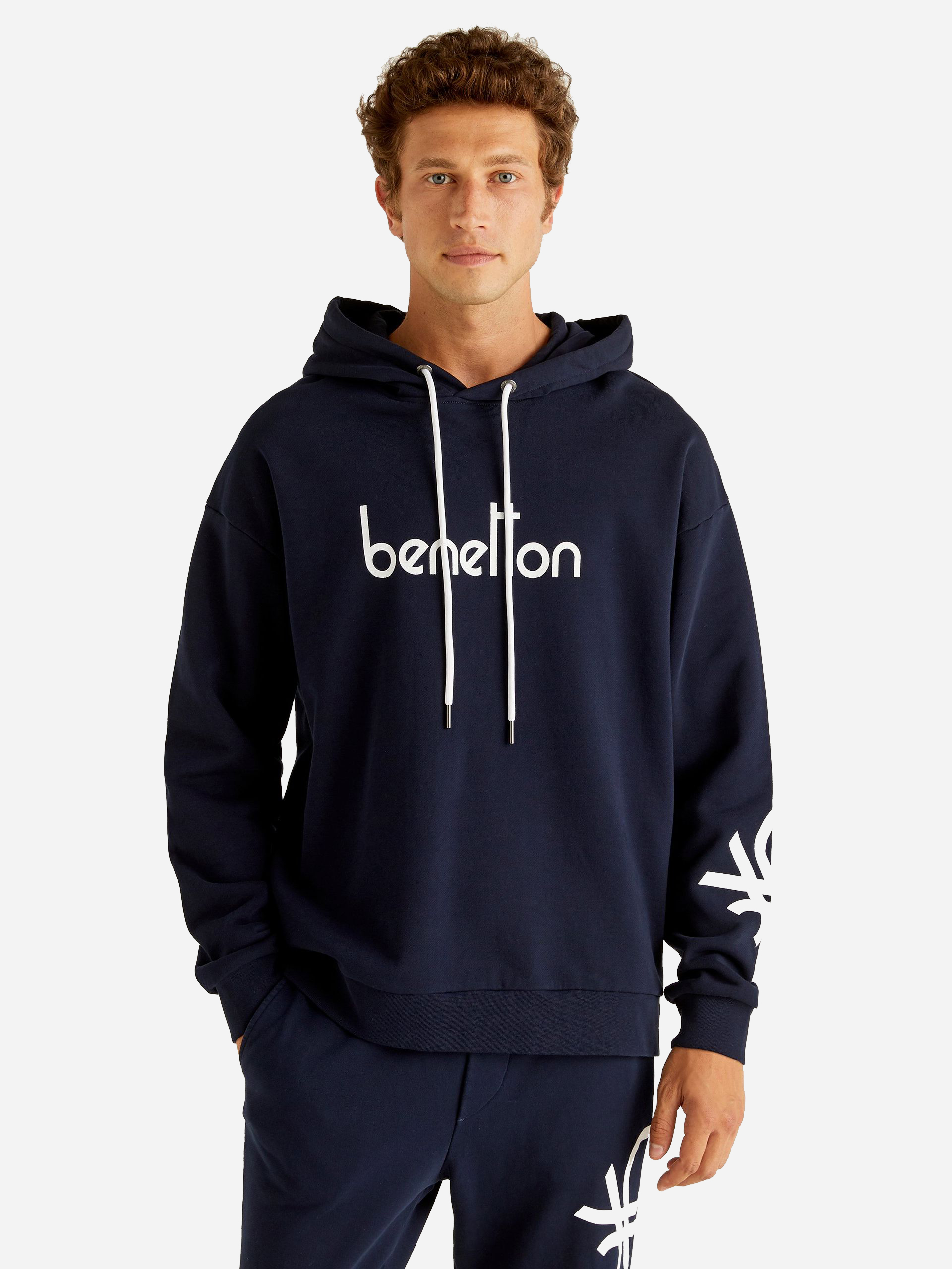

Худи United Colors of Benetton 3QLAJ2294-016, Худи United Colors of Benetton 3QLAJ2294-016 XL