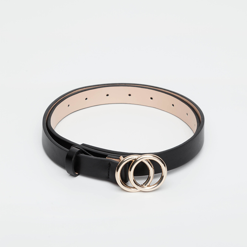 

Ремень Tally Weijl ABENUGIE-HH M/L Черный