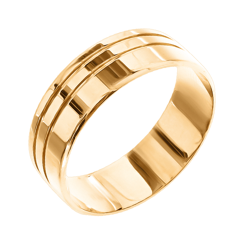

Обручальное кольцо Diamant К3236-бк 17.0