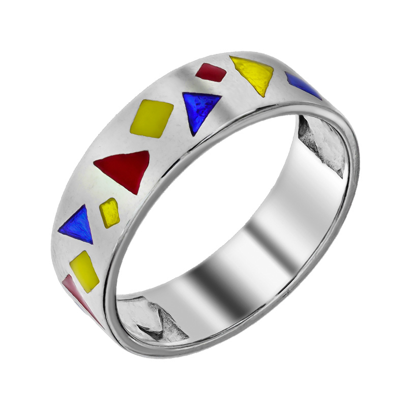 

Кольцо Diamant к3048с 19.0