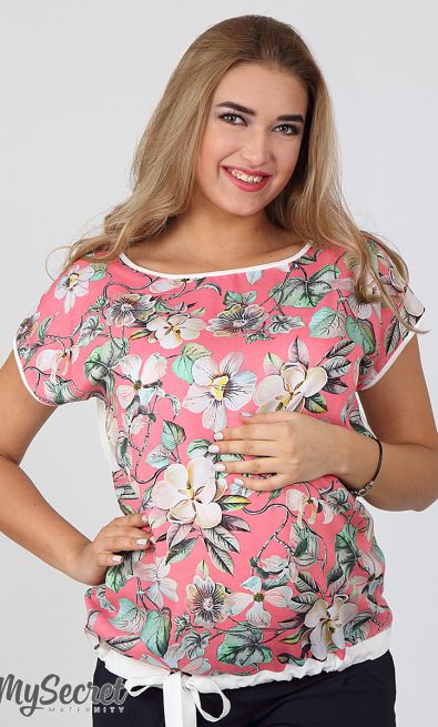 

Свободная блузка для беременных My Secret Vlada M Другие цвета BL-27.031