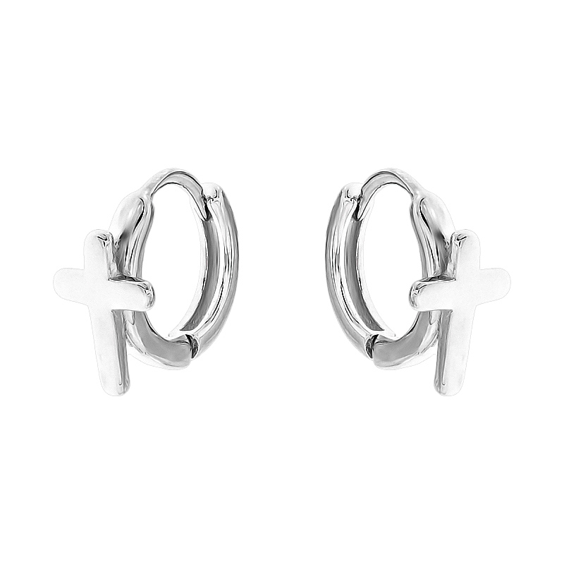 

Серьги TOP Silver 520791