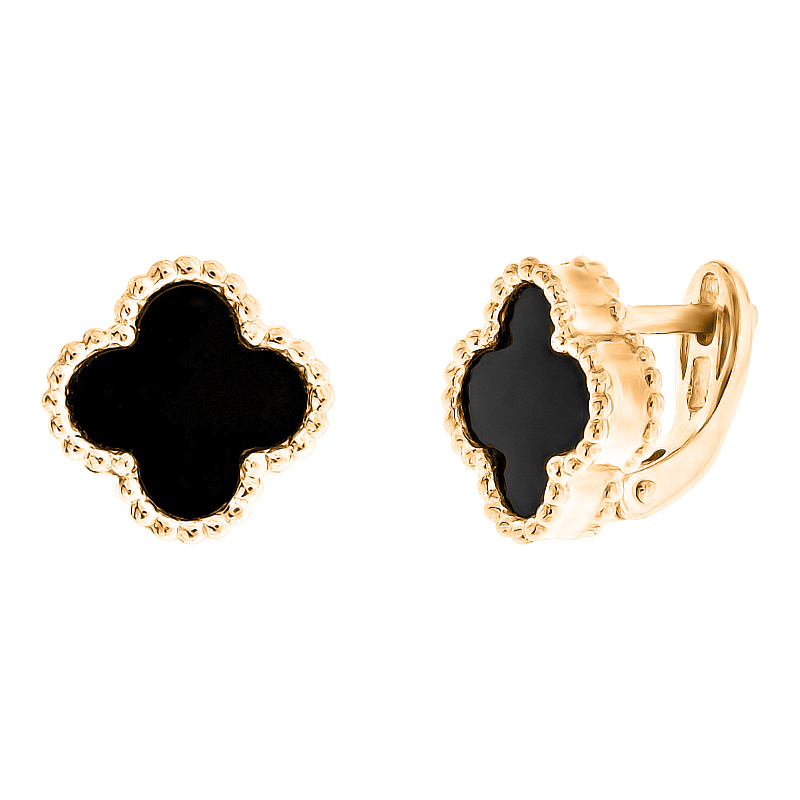 

Серьги Diamant С2558
