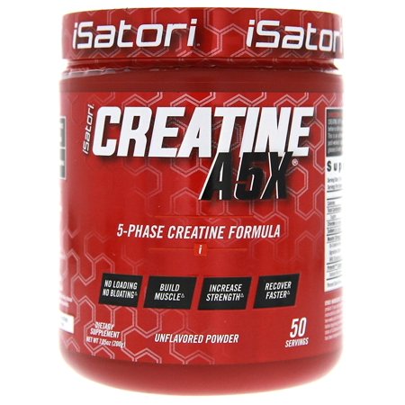

Креатин iSatori Creatine A5X 200 г (4384300703)