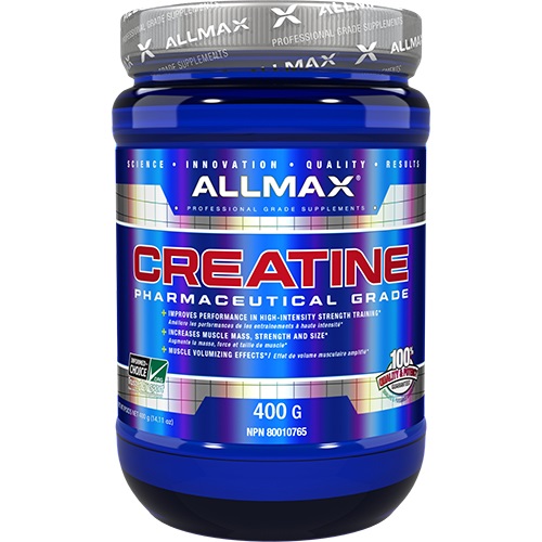 

Креатин AllMax Nutrition Creatine 400 г Без вкуса (4384301115)