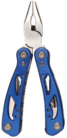 

Мультитул Stanley Mini Multitool комбіновані (STHT0-70648) (STHT0-70648)