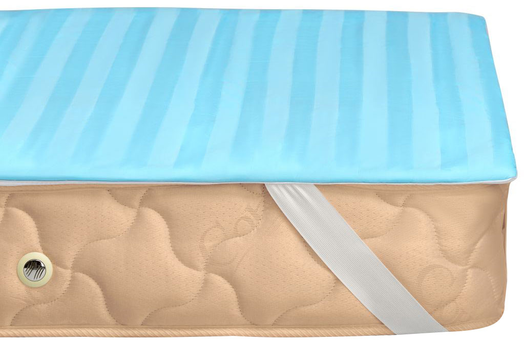 

Наматрасник MirSon 272/1 Valentino Cotton Waterproof Outlet 160x200 см