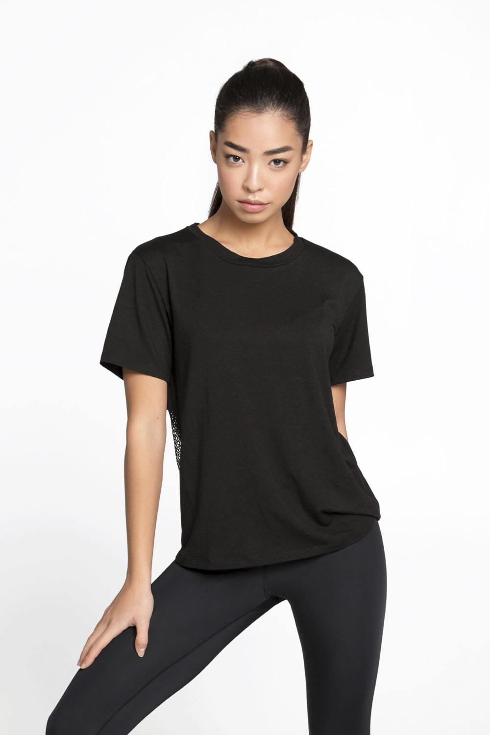 

Футболка Light Black (- черный, Футболка Light Black (M-L черный)