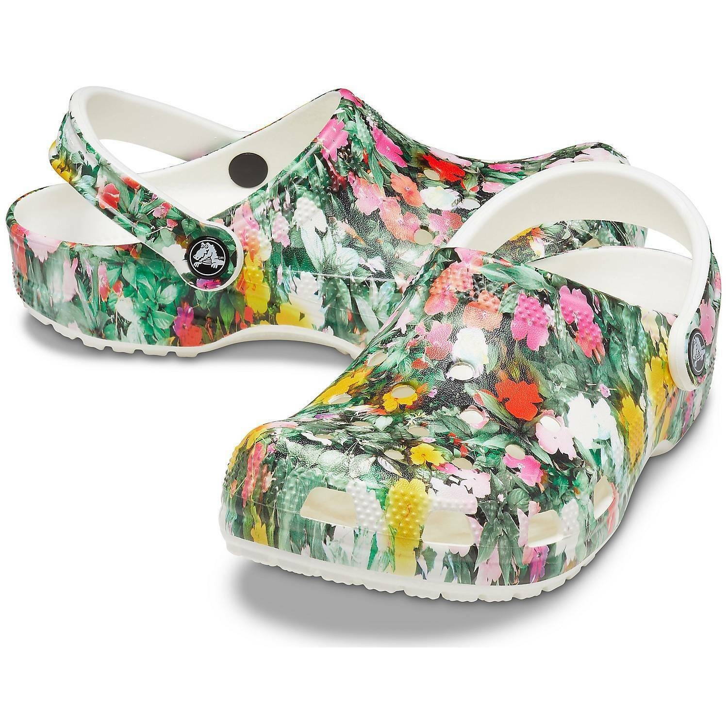 

Сабо Crocs Classic Printed Floral, W8, 38-39