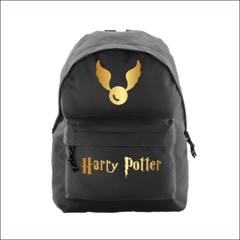

Рюкзак Vivay Harry Potter 38Х12Х28 см Чорний (9747)