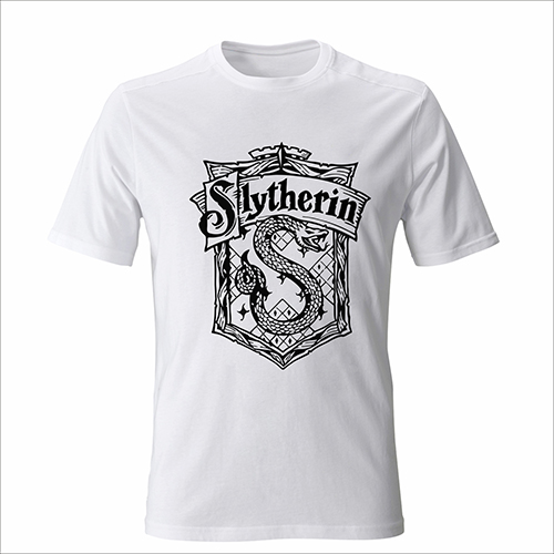 

Футболка з принтом Vivay Harry Potter “Slytherin” Біла  (9700, Футболка з принтом Vivay Harry Potter “Slytherin” Біла L (9700)