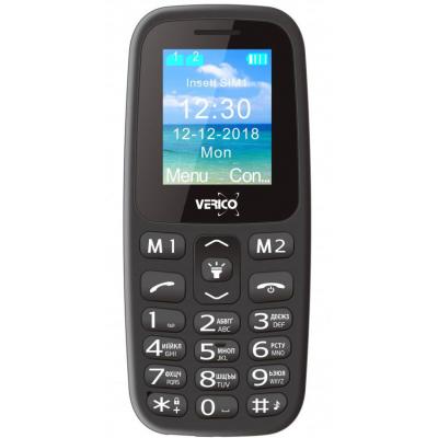 

Мобильный телефон Verico Classic A183 Black