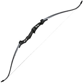 

Лук Man Kung RB001 Apollo Рекурсивный цвет white (100.00.70)