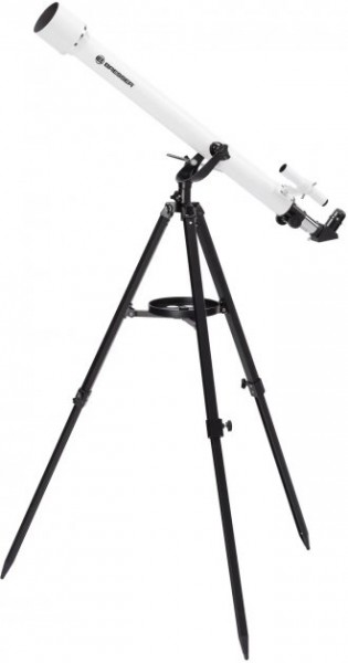 

Телескоп Bresser Classic 60/900 AZ Refractor с адаптером для смартфона (4660900) (F00259372)