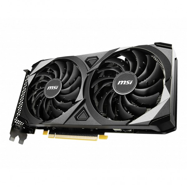 

Видеокарта MSI GeForce RTX 3060 Ti VENTUS 2X 8G OCV1 LHR (F00261803)