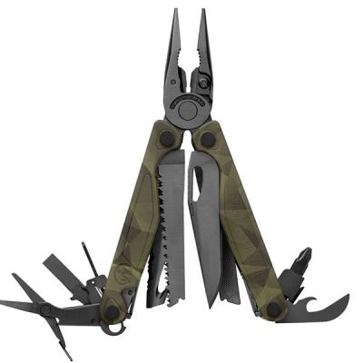 

Мультиинструмент LEATHERMAN CHARGE PLUS CAMO FOREST, синтетичний чохол, карт. коробка (832710) (F00260625)