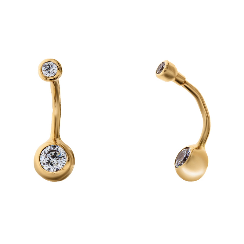 

Пирсинг Diamant с0432