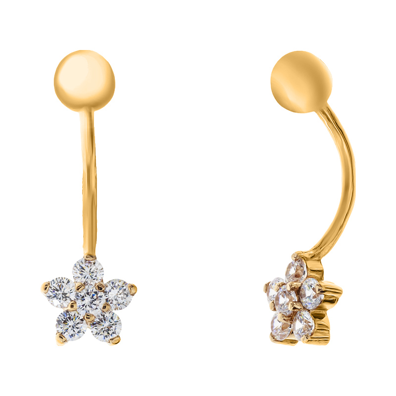 

Пирсинг Diamant с0580