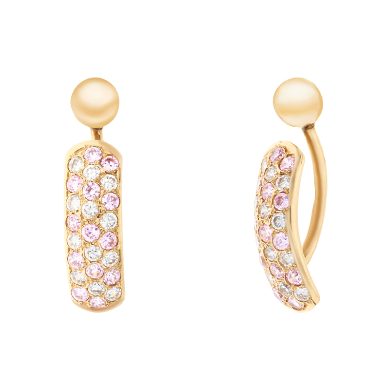 

Пирсинг Diamant с0574