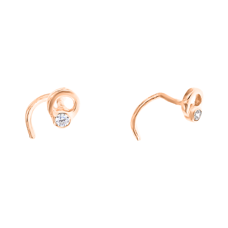 

Пирсинг Diamant с1097