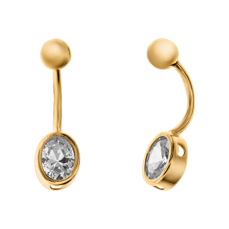 

Пирсинг Diamant с0577