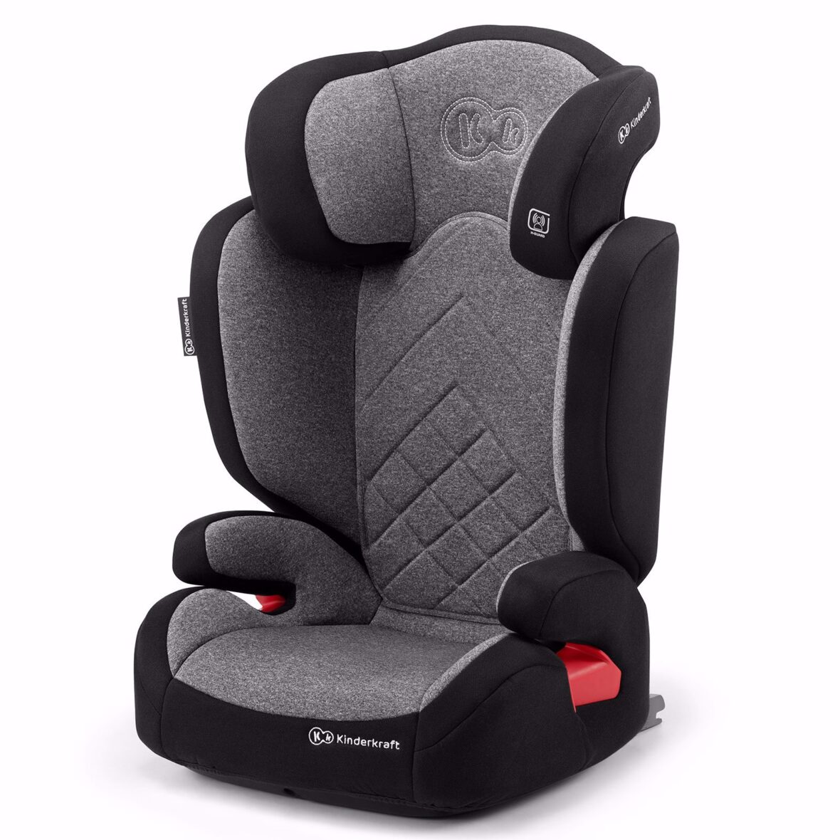 

Автокресло Kinderkraft XPAND Grey 15-36 kg IsoFix