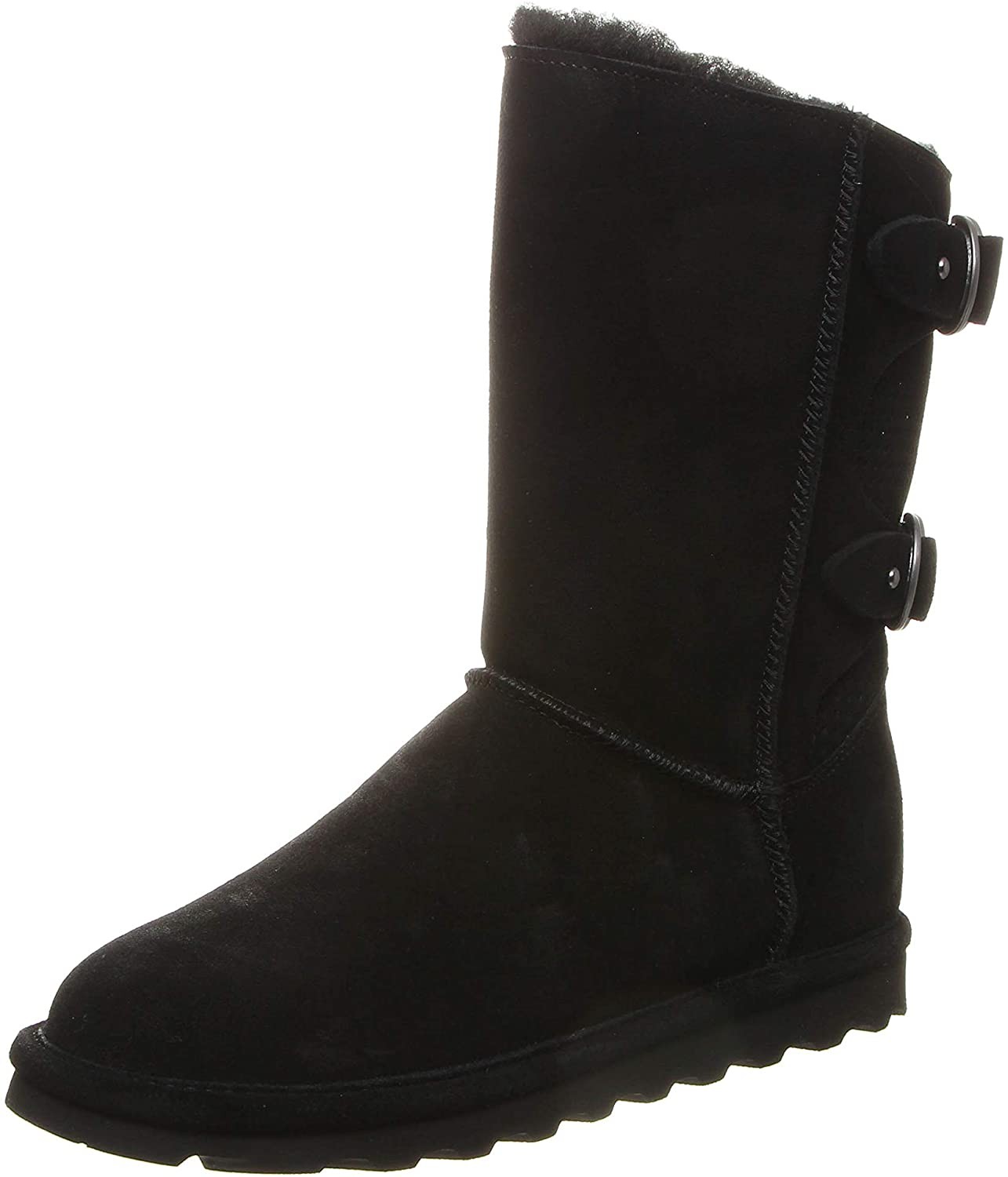 

Женские угги Bearpaw Clara Boot сапоги оригинал art654150 (Черный, размер 39)