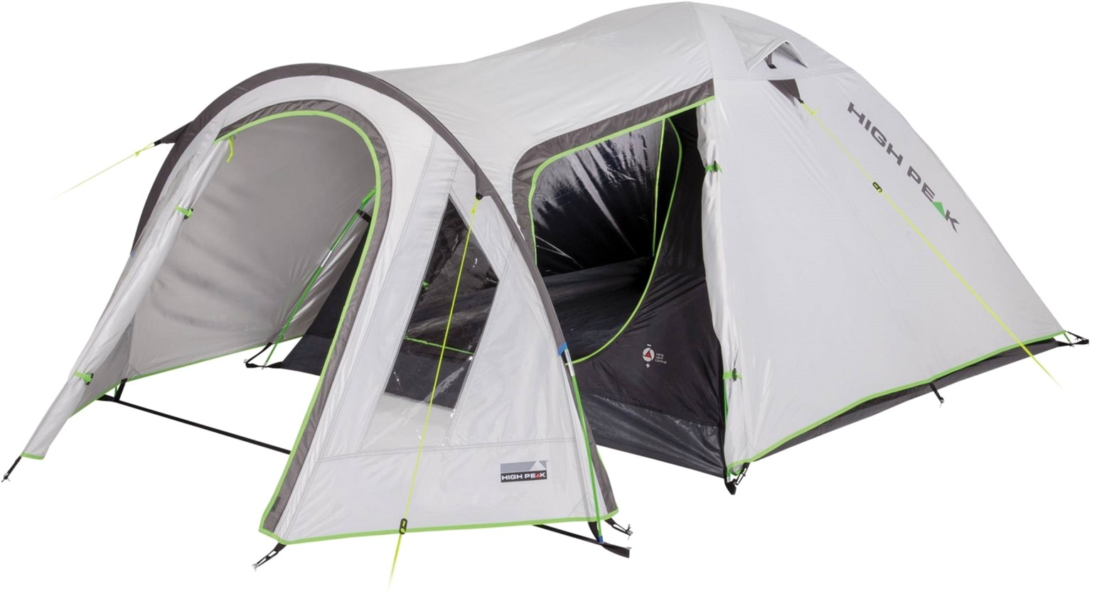 

Палатка High Peak Kira 3.0 Nimbus Grey (928128)