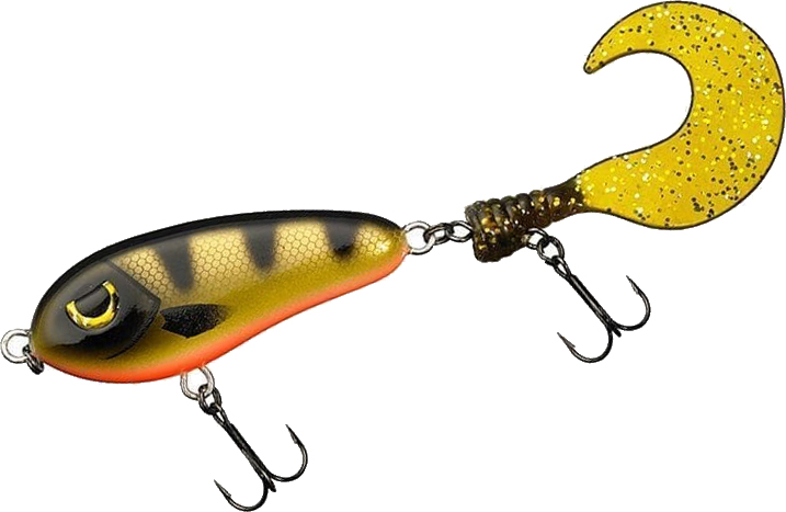 

Воблер FLADEN Maxximus Predator Tail-or Jr 190 мм 30 г Perch (18-713005)