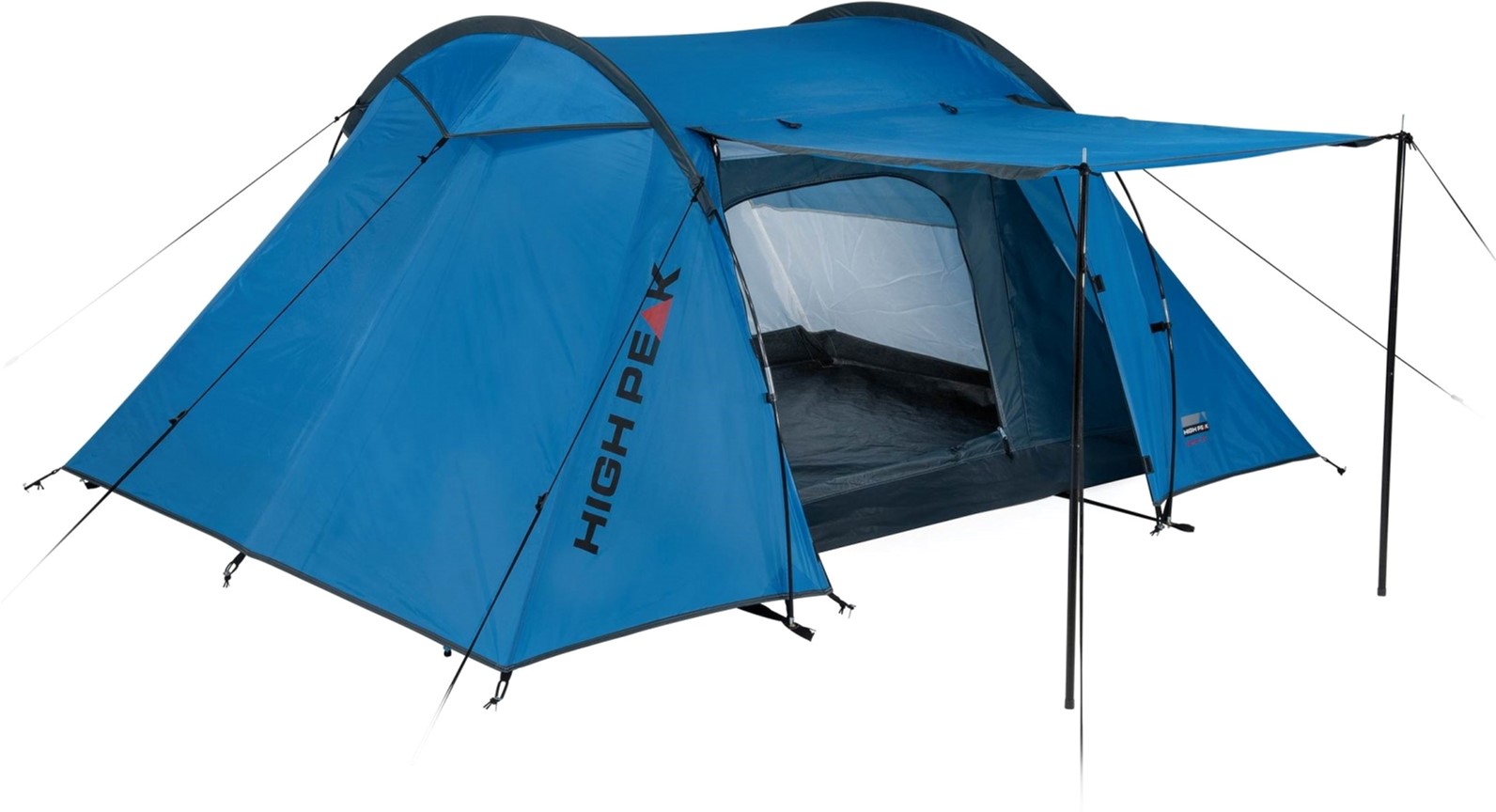 

Палатка High Peak Kalmar 2 Blue/Grey (928139)
