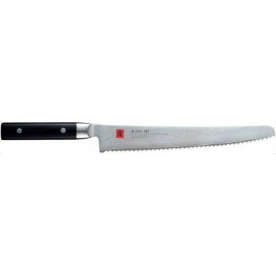 

Кухонный нож Kasumi Damascus Bread Knife 260 mm (K-86026)