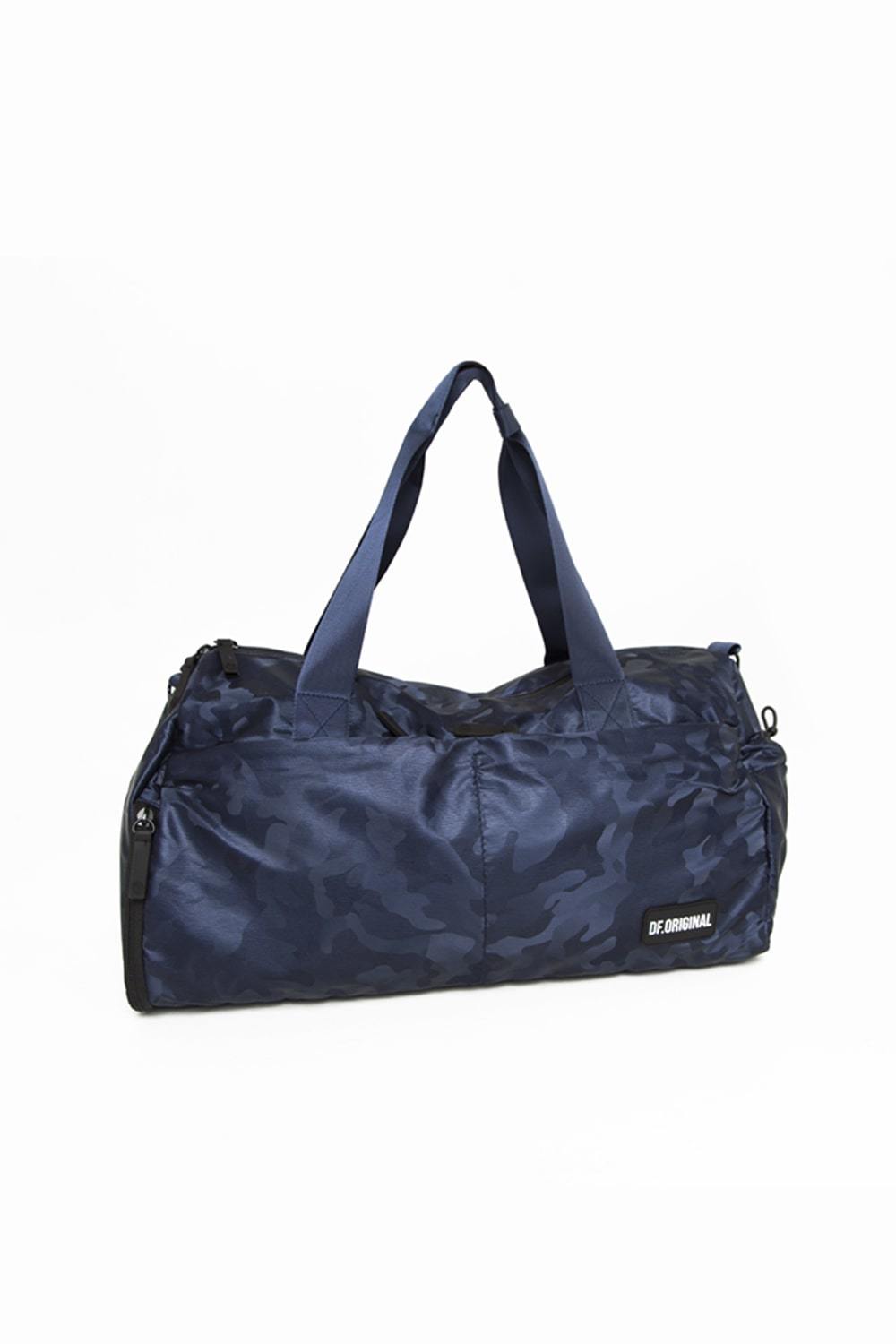 

Спортивная сумка Designed for Fitness Military Blue (One size синий)