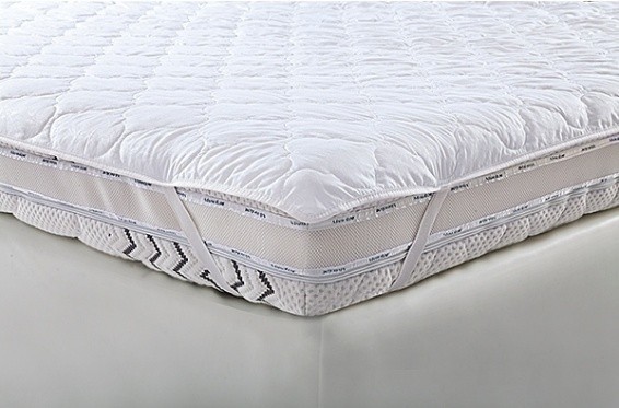 

Наматрасник влагостойкий с угловыми фиксаторaами Matroluxe bambino 90х200
