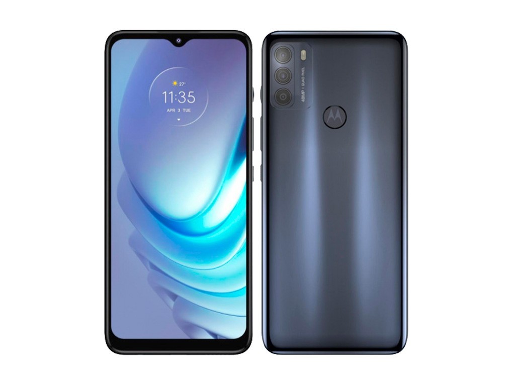 

Смартфон Motorola Moto G50 4/64Gb XT2137-1 Grey