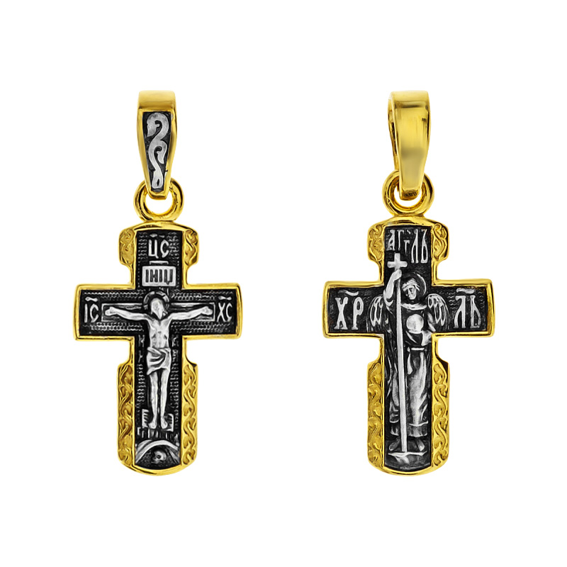 

Крест Diamant п2528пс