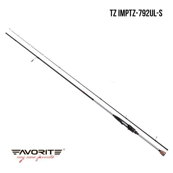 

Удилище Favorite Impulse TZ IMPTZ-792UL-S