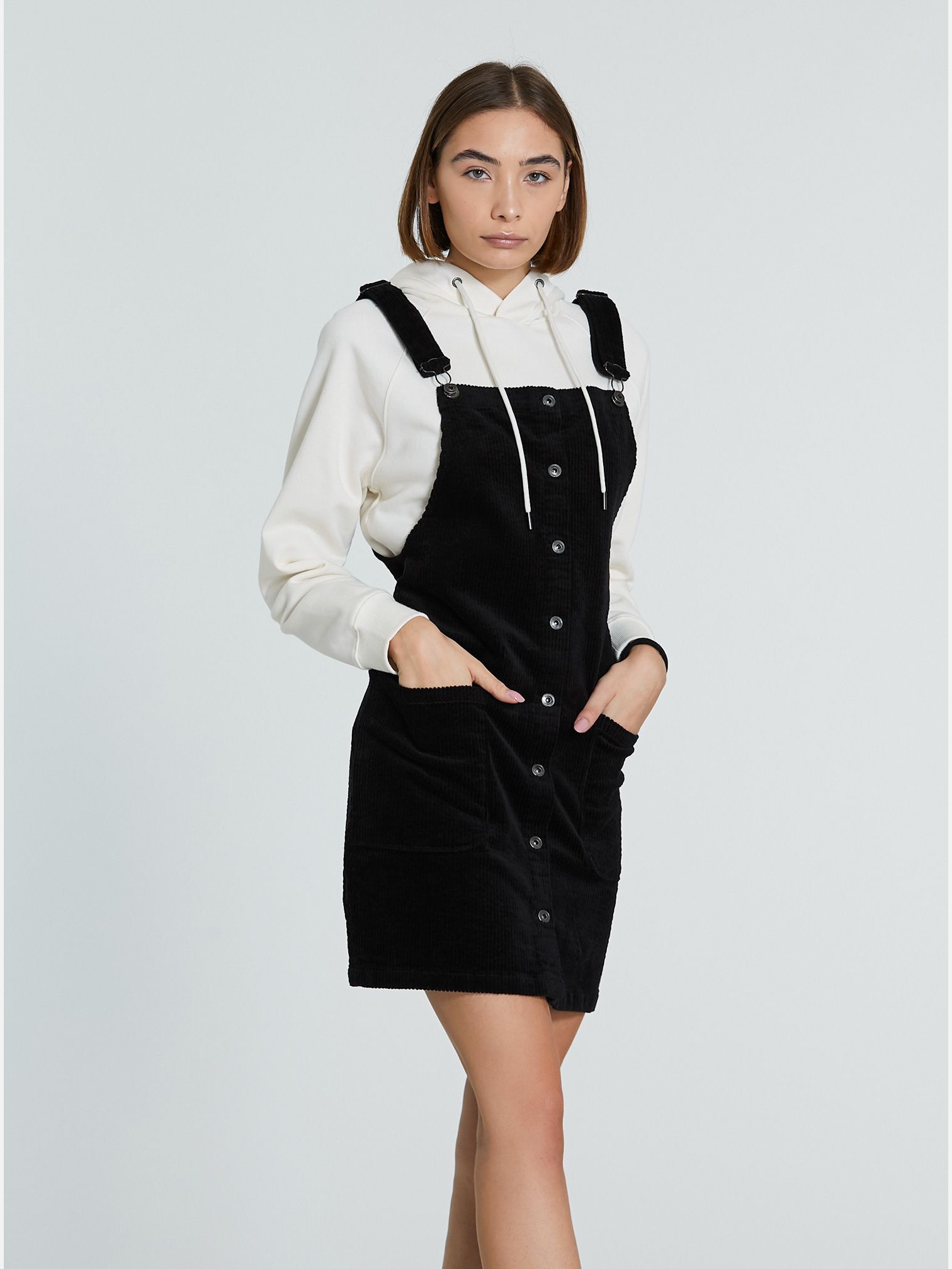 

Сарафан Piazza Italia 48321-3 S Black