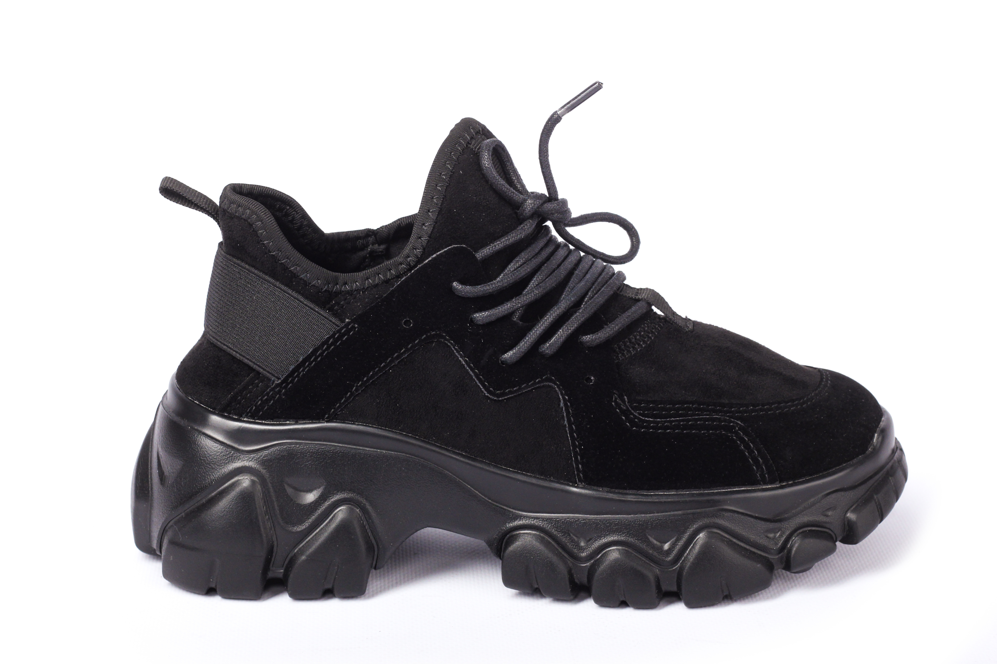 

Кросівки STILLI ST8182-1BLACK 36 Чорний