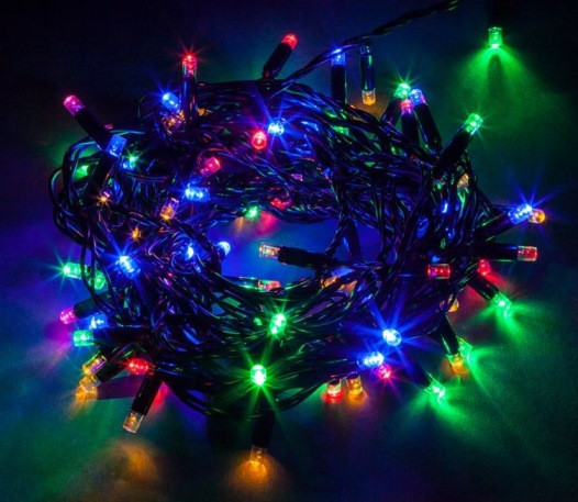 

Светодиодная гирлянда Multicolor 102944 10 м