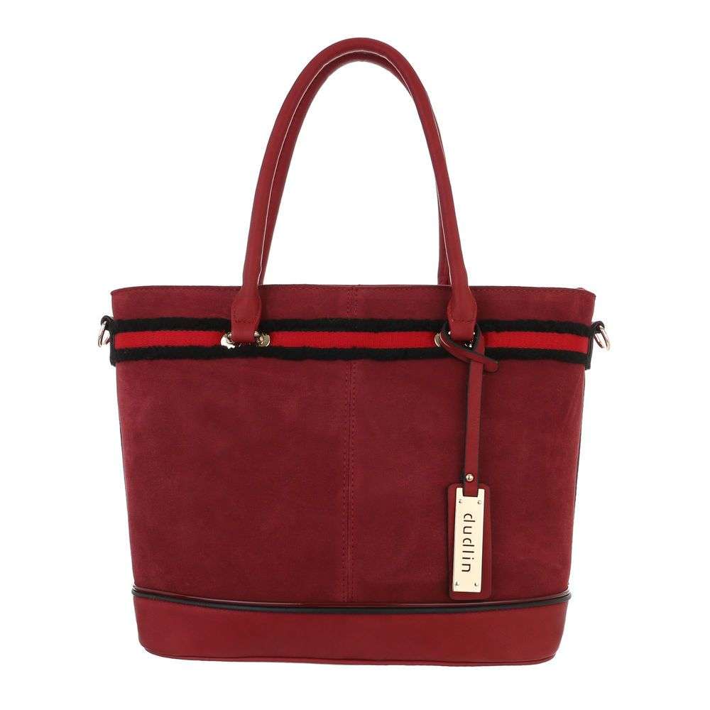 

Сумка женская DUDLIN красная (TA-1330-29-red - 10395)