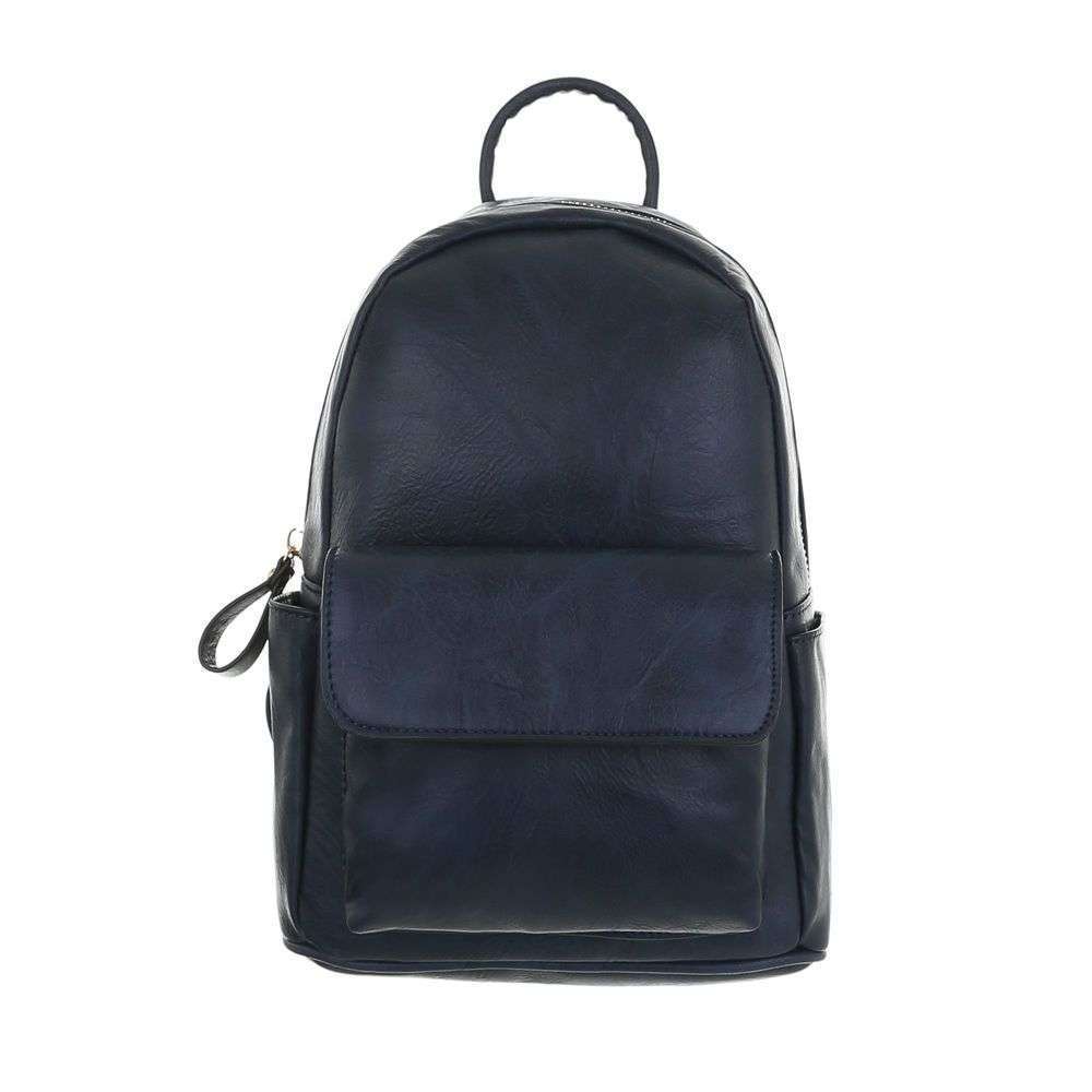 

Рюкзак женский DUDLIN синий (TA-9340-78-blue - 9762)