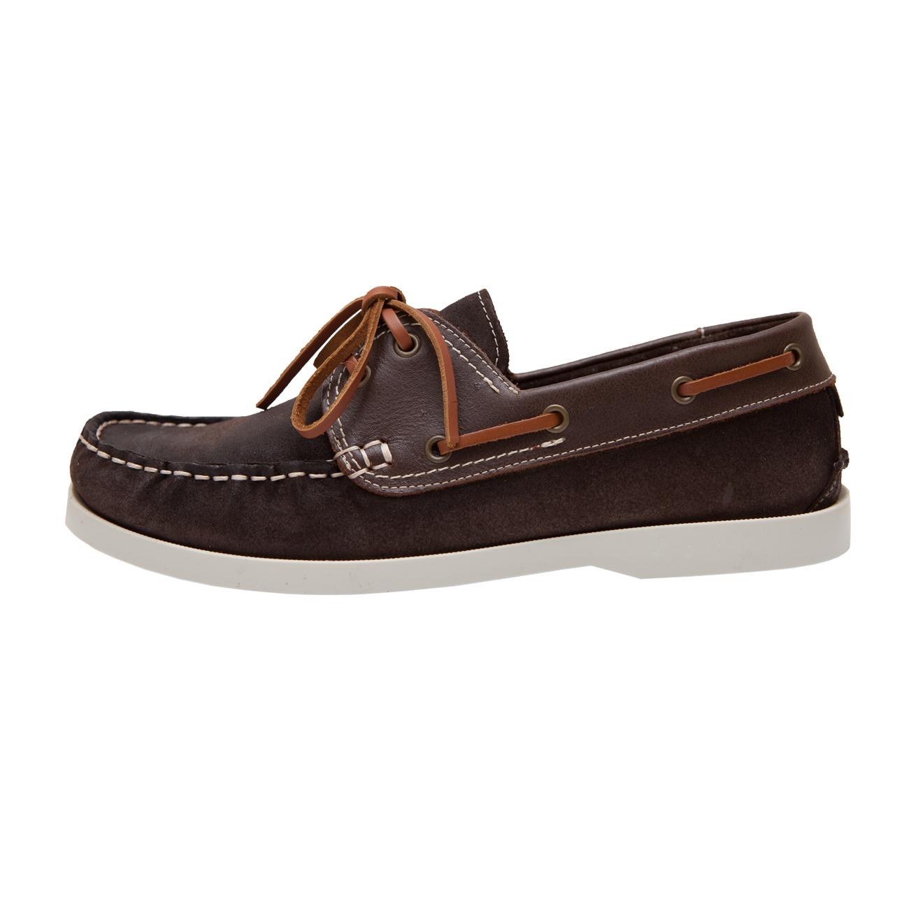 

Туфли мужские, GOERGO. Топсайдер 40 Коричневый. Кожа (2191-1880-brown-40 - 12430)