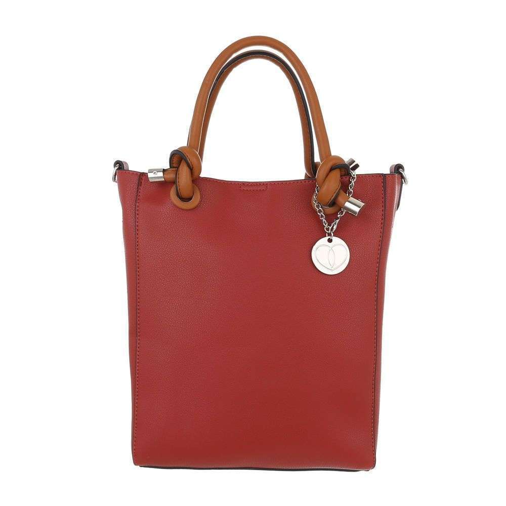 

Сумка женская MICUSSI красная (TA-9820-139-red - 9542)