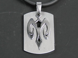 

Кулон Овен (20.03-20.04) Semantic Jewelry 3.5 x 2.2 x 0.2 см