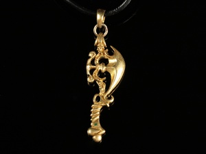 

Амулет кулон Окс Рафтор - сила Повелений Semantic Jewelry 2.5 x 2.5 x 0.5 см
