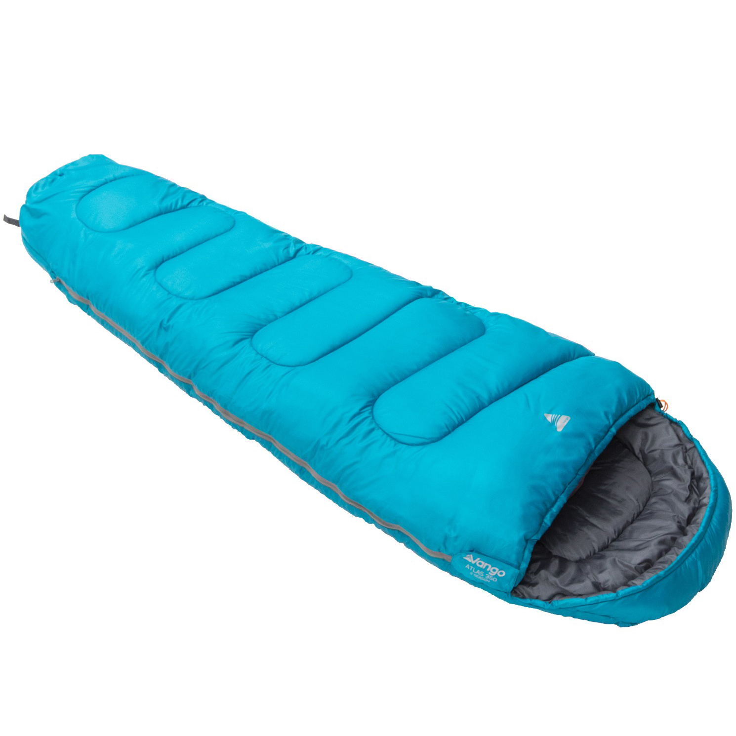 

Спальный мешок Vango Atlas 350/-3°C Bondi Blue Left (SBPATLAS B36172)